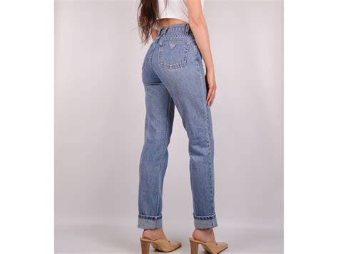 when were guess jeans popular.